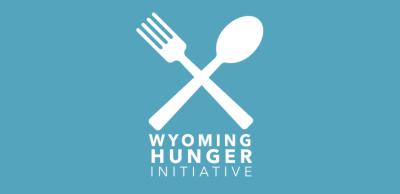 WY Hunger Initiative logo.