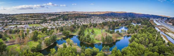 Yorba Regional Park