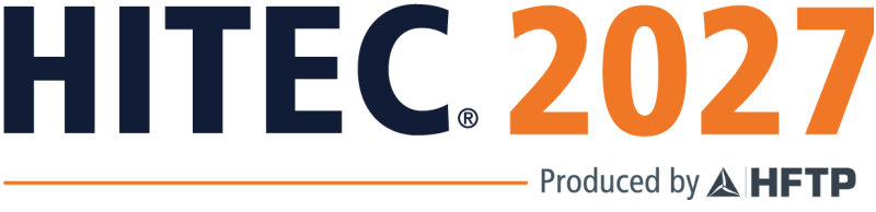 HITEC 2027 Logo