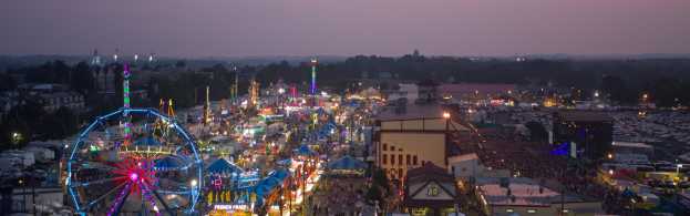 Guide To The Great Allentown Fair Discover Lehigh Valley