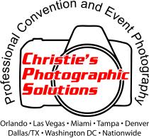Christie's Photographic Studios logo