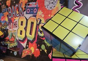 The Pennant Back to the 80's