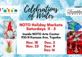 NOTO Holiday Market