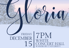 Shawnee Choral Society presents... Gloria!
