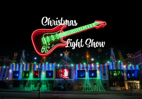 Christmas Light Show