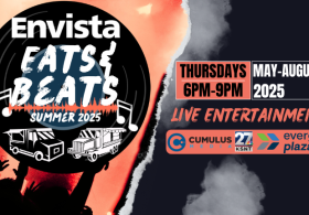 Eats & Beats -  Featuring "Soul Rebel & the Beasts"
