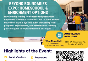 Beyond Boundaries Expo: Homeschool & Enrichment Options
