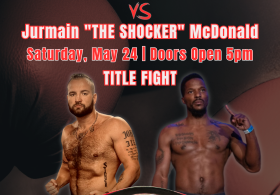 Evergy Plaza Fight Night!