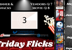 Friday Flicks "Twister"