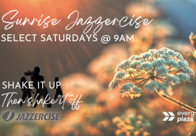 Sunrise Jazzercise