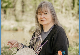 Cherokee Double Wall Basketmaking Workshop