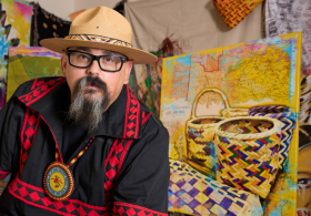 Gallery Talk: Bobby Von Martin