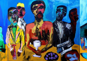 Painting & Mixed Media Workshop