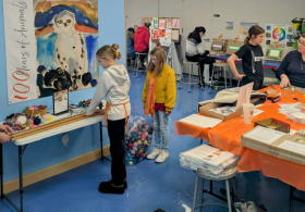 Washburn Family Day at the Mulvane Art Lab