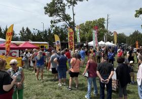 Topeks Food Truck Festival - 2026