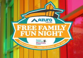 Azura Credit Union Free Family Fun Night