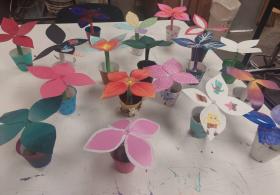 Earth Day Workshop with Azyz Sharafy