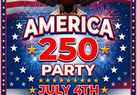 America 250 Party - Live Music by Buck Creek