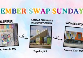 Museum Member Swap Sundays!