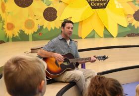 Music in Motion with Kyler