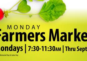 Monday Farmers Market