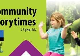 Community Storytimes - SENT