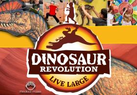 Dinosaur Revolution: Live Large! Children's Exhibit