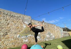 KALALAPA YOGA -  RESTORATIVE YOGA
