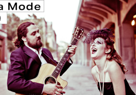 Topeka Jazz: A La Mode