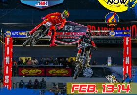 GT Arenacross