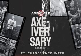 Axe & Ale's 5th Anniversary Parking Lot Party