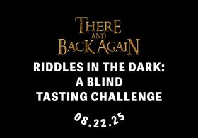 There and Back Again: A Wine Tasting Series