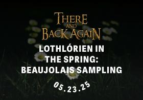 There and Back Again: A Wine Tasting Series