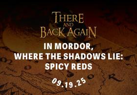 There and Back Again: A Wine Tasting Series