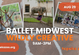 Ballet Midwest Wildly Creative