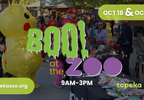 Boo at the Zoo