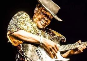 Carvin Jones @ The Woodshed Event Center