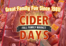 44th Annual Cider Days