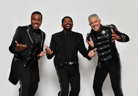 The Commodores LIVE