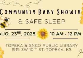 Community Baby Shower & Safe Sleep