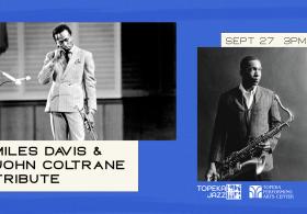 Miles Davis and John Coltrane Tribute Concert