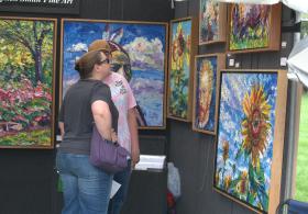 Mulvane Art Fair