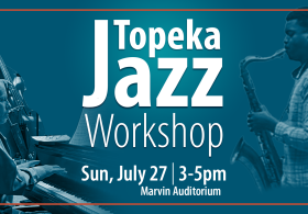 Topeka Jazz Workshop - Music for a Sunday Afternoon