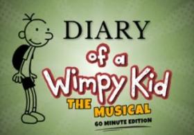Diary of a Wimpy Kid the Musical