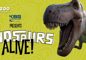 Dinosaurs Alive!