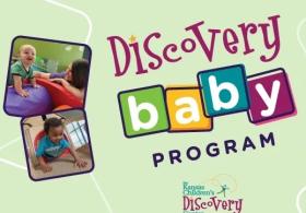 Happy Parents, Happy Baby: a Discovery Baby Workshop