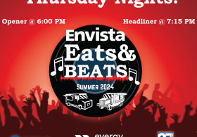 Eats & Beats w/The Bash & Topeka High Drumline