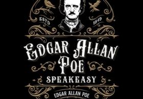 Edgar Allan Poe Speakeasy
