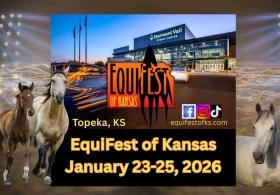 2026 Equifest of Kansas