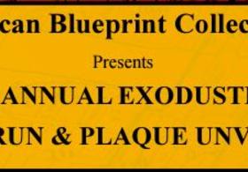 1st Annual Exoduster Boulevard Run/Walk and Unveiling